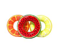 Zambuph Inflatable Pool Float - For Kids And Adults Enjoy Summer Party Fun No Leak Pool Float Circle Swimming Ring For