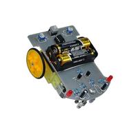 Zambuph Innovative and User-Friendly Line Following Smart Car Patrol Robot for STEM Students Intelligent Electronic
