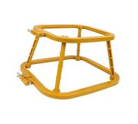 Zambuph Innovative Cross Stitch Rack Adjustable Embroidery Hoop DIY Adult Sewing Frame Holder Stand Tool Offers Easy Installation Versatile Cross Stitch Craft Needlework Projects