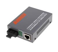 Zambuph Innovative Gigabit Media Converter Supporting External Single Mode Fiber Optic Transceiver For Industry Leading Solutions Fiber Optic Media Converter Single-mode
