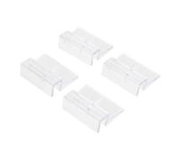 Zambuph Install Easily Fish Tank Clips Aquarium Cover Holders Firmly Holds Hose Change Water More Efficiently These Holders Are Designed For With Aquarium Glass Cover Only Not These For Non Intended