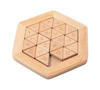 Zambuph Interactive Slide Number Puzzle Jigsaws Intelligence Toy Engaging Puzzle Game Promotes Logical Thinking Skills Slide Games Math Kids Brain Teaser