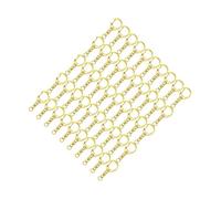 Zambuph Jewelry Making Supplies Lobster Clasps Durable Key Rings Essential Clips For Crafting And Accessories Claws Craft Claps Lanyard Jewlery Lobsters