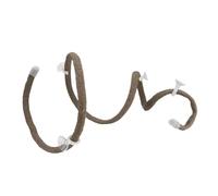 Zambuph Jungle Climbing Vines For Reptiles Providing Functional Aesthetic Appeal Inside Terrarium Tanks For Pet Happiness Reptile Terrarium Decor Plants Hanging Vines , Style C