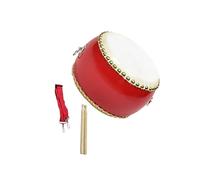 Zambuph Kids Drum Set Percussion Drumsticks Strap Easy To For Children Learning Rhythm And Exploring Music Specifically Designed For Dance And Teaching Purposes