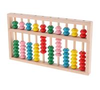 Zambuph Kids Math Toy Enhancing Creativity And Learning Through Play With Colorful Wooden Beads And Arithmetic Fun Wooden Bead Abacus Counting Toy Counting Bead Abacus
