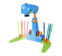 Zambuph Kids Projection Drawing for 4 5 6 Years Boosting Imagination with Unique Graffiti Children Projection Drawing Toys Portable Trace and Draw Projector Painting Toy
