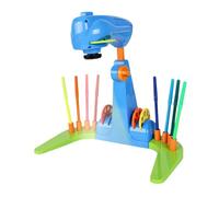Zambuph Kids Projection Drawing for 4 5 6 Years Creative Fun with Unique Graffiti Children Projection Drawing Toys for Art Learning Portable Trace and Draw Projector Painting Toy