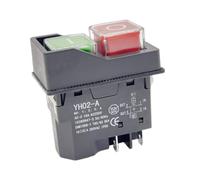 Zambuph KLD28/28A Electromagnetic Switch Practical Installation Undervoltage KJD17/YH02 Multiuse Pushbutton For Electric Equipment Pushbutton Machine On Off Electrical Equipment