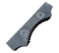 Zambuph Ladder Stabilizer Rubber Steep Ladder Accessory Stabilizer Non Slip Enhanced Safety Features For Reliable Performance For Extension Feet Mat