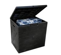 Zambuph Large 35 Gallon Deck Box With Lid Is Storage Solution For Cushions Tools Outdoor Items Deck Box Small Offers