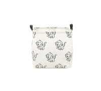 Zambuph Laundry Basket Storage Case Sundries Box Large Capacity Multipurpose Clothing Multipurpose Fine Workmanship Cube, Monkey 1 Pattern