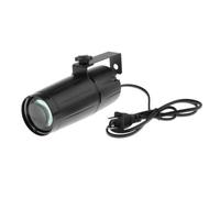 Zambuph LED Stage Lighting Beam Spotlight Xmas Pinspot Light Vibrant and Wireless Lamp Balls, Warm White, 15.5x5.5CM