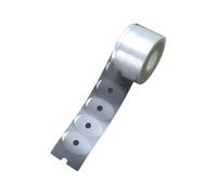 Zambuph Lens Anti Slip Sticker Meaningful Lens Ensuring Adherence with Edging Blocking Pads Easy to Edging Blocking Pads Anti Slip Sticker, high Viscosity Oval