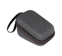 Zambuph Lightweight Dustproof Hard Case Oxford Cloth to Upper Arm Pressure Equipment During Travel and Storage Waterproof Protective Pouch Hard Storage Bag, Gray, 18x10.1x7cm