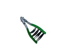 Zambuph Lightweight Easy Carrying Starting Clamp Tool For Tennis And Squash Racket With 4 Spring Spring DesignThe Professional Starting Clamp Is Designed With 4, Green, Length 14 cm