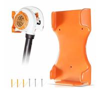 Zambuph Magnetic Tool Holder Efficient And Space-Saving Organizer For Home And Amusement Park Simple To Operate Leafs Blower Hanger Weed Eater Hanger Air Tool , shelf