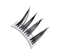 Zambuph Makeup Training Teaching Aid Accessories Eyelash Teaching Model Visual Aids Supporting Student Skill Development Professional Training School Demonstration Tools