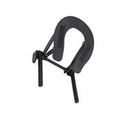 Zambuph Massage Table Face Cradle Replacement Durable Lightweight Essential Spa and Sessions Massage Table Face Cradle is Made of ABS Adjustable Headrest