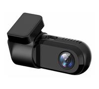 Zambuph Metal Appearance Dash Camera With Large Angle Adjustment ABS Camera High-definition 1080P Driving Recorder Car Driving, U9