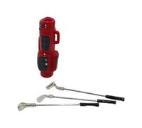 Zambuph Mini Golf Bag And Golf Clubs Dollhouse Accessories 112 And 16 Scale Deformation Resistant Deluxe Set Creating Vivid Life Scenes. High Degree Of Reduction