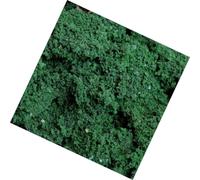 Zambuph Model Scene Making Resin Tree Powder for Building Models for Railroad Simulation Decorative, Dark Green 40g