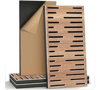 Zambuph Modular Acoustic Panels For Hassle Free Sound Enhancement | Set Up In Minutes These Versatile Panels Are Suitable For Beginners Starting Out And Sound Lovers Who Value
