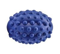 Zambuph Molar Chew Dog Toys Bright Colors Squeaky Rubber Balls Engaging Chewing Fun Medium And Large Breeds And Is Smooth And Round Rubber Ball Weed Puzzle Strong Bark Box Birthday