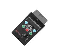 Zambuph Motor Speed Regulator 400W Digital Display Meets User Requirements With Advanced Features And Reliable Performance 90-1400r/min Motorspeed Controller Settable