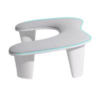 Zambuph Nail Arm Rest Manicure Cushion Soft PU Leather Must Have Accessory For Every Beauty Aficionado At Home Nail Hand Rest Stand Arm Holder Removable U Manicure Handrest For Women Girls Birthday