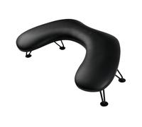 Zambuph Nail Art Cushion Salon Nail Table Mat Ergonomically Designed To Maximize Comfort For Both Technicians And Clients Wrist Arm Pad Cushion PU Leather Table Mat