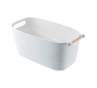Zambuph Nail Soaking Bowl Hand Foot Salon Home DIY Useful Companion For Nail Lovers Everywhere Soak Off Manicure Bowl With Handle Art Tool Cleaning Art Remover Soak Fingernail Toenail
