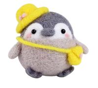 Zambuph Needle Felting Starter Kit Doll Making Manual Features Step By Step