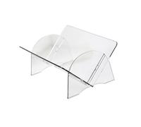 Zambuph No Burrs Favorite Books Easily Accessible with Elevated Book Shelf