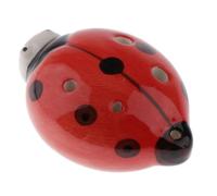 Zambuph Ocarina 6 Hole Instrument Gift Plays Beautiful Sounds Ceramic Kids Instrument Radiating Joy Ceramic Artwork Porcelain Crafts Is Ocarina Kids