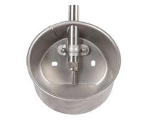 Zambuph Overall Of Stainless Steel Pig Drinking Bowl Is Smooth And Rounded Pig Waterer Automatic Water Bowl Farmers Seeking Reliable Hydration Solutions For, M