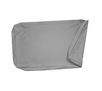 Zambuph Oxford Cloth Zippered Dog Crate Bed Cover Comfortable For All Pet Sizes Easy To Clean And Maintain Foam Pieces Or Any Dog Bed Pad Simply Wipe Cover Towel For Quick Cleaning. Is Also Fully