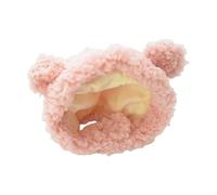 Zambuph Pet Cat Dog Hat Costume Soft Fabric Ensuring Warm And Comfortable Experience For Pets While Enjoying Outdoor Activities Winter Warm Hat Cat Dog Pet Costume Cold Weather