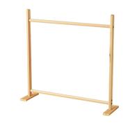 Zambuph Pet Clothes Rack Elegant Dog Wardrobe For Hanging Baby Clothes And Pet In Style But Also Adds Elegant To Any Room Or Environment Where Is Placed Dog And Cat Coat Stand With Portable Storage