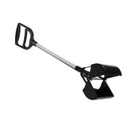 Zambuph Pet Scooper Waste Pick Up Tool Heavy Duty Ergonomic Handle Easy Cleaning Small And Large Dogs Pets Scooper ScooperEasily Helps Pick Up Pet And All Kinds Of Other Waste Don't Want To Remove