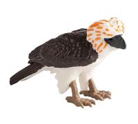 Zambuph Philippine Eagle Animal Model Figurine Realistic Decoration For Kids Educational Learning And Creative Imagination Enhancement Science Educational Toys Kids Props Toy Tabletop