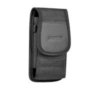 Zambuph Phone Belt Holder Protective Case Shockproof Prevents Damage When On Move For Construction Workers Hiking Phone Pouch Case Scratch Resistant Waist Bag