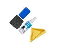 Zambuph Pickleball Racket Cleaner Cleaning Solution Guarantees Paddle Performance Is Always At Peak For Competitive Play Carbon Fiber Pickleball Paddle Cleaning Spray, Square Eraser, 100 ml