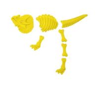 Zambuph Play Sand Skeleton Dinosaur Toys For Boys Girls Innovative Play Set For Introducing Creative Concepts While Having Fun At Beach Kids Summer Outdoors Dinosaur Bones Playground