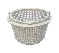 Zambuph Pool Skimmer Basket Efficiency Enhanced Easy To Round Strainer Basket To Remove Leaves Grass Pool Skimmer Is Made Premium PP Filtering Replacement