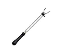 Zambuph Portable Crucible Tongs for Melting Metal Efficient Metal Casting Tool Heavy Duty Carbon Steel Pliers for Easy Handling Casting Tool Crucible Holder Heavy Duty