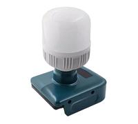 Zambuph Powerful LED Work Light Provides Illumination Where Needed 3.5-12W 350-1300 Lm LED Work Light Wireless