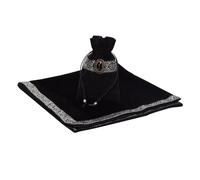 Zambuph Premium Altar Tarot Cards Pouch Vintage Color Elegance With Dense