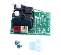 Zambuph Quadcopter Circuit Board Durable RC Helicopter Circuit Board Receiver For Fun Flying Keeping Device Working Replacement Receiving Is Applicable For XK A300.0023.002 RC Plane Remote Control