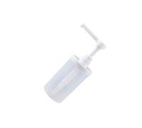 Zambuph Quantitative Squeeze Bottle Daily Easy To Operate Hand Press Juice Bottle Multi Function Utility Manual Juicer Is For In Teahouse Or Any Beverage Preparation Environment, White, M